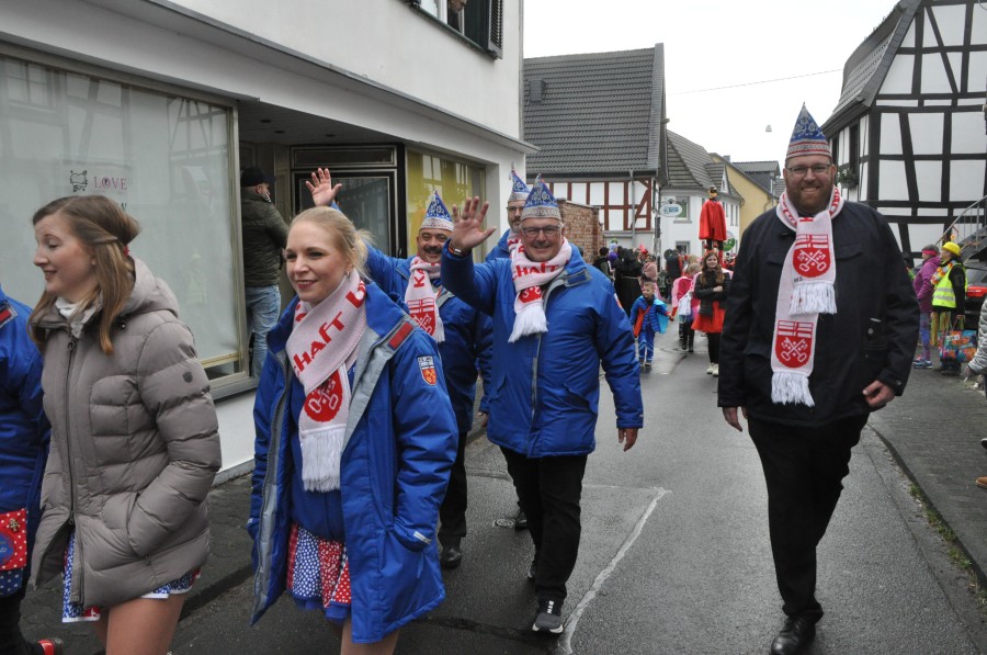 Foto Karnevalszug 2023