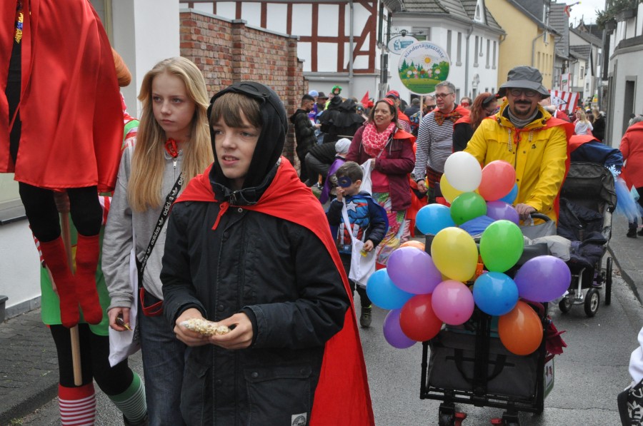 Foto Karnevalszug 2023