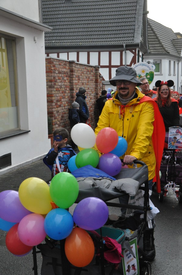 Foto Karnevalszug 2023