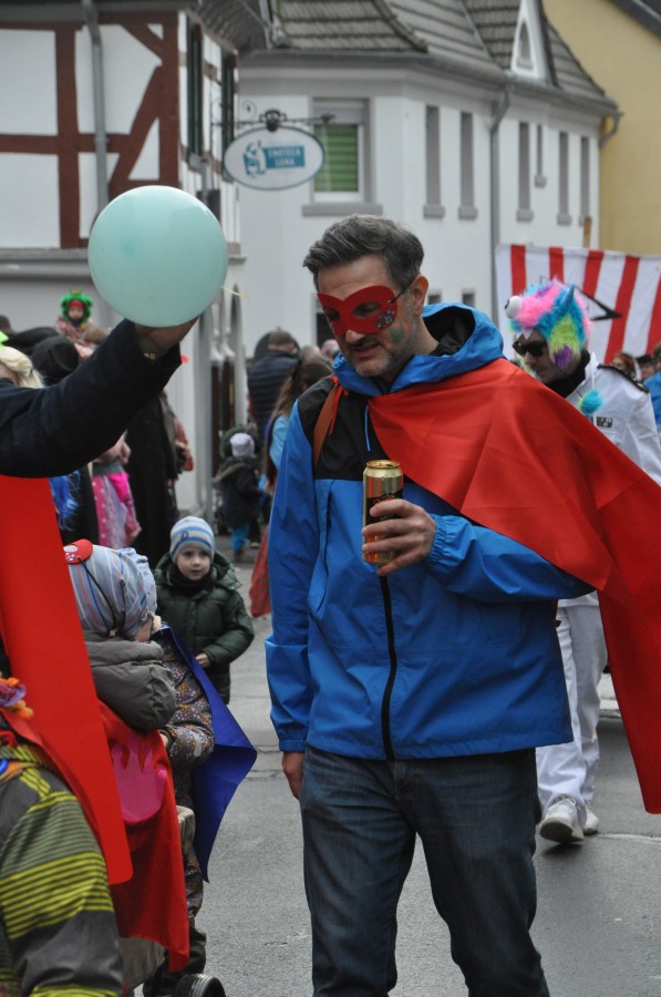 Foto Karnevalszug 2023
