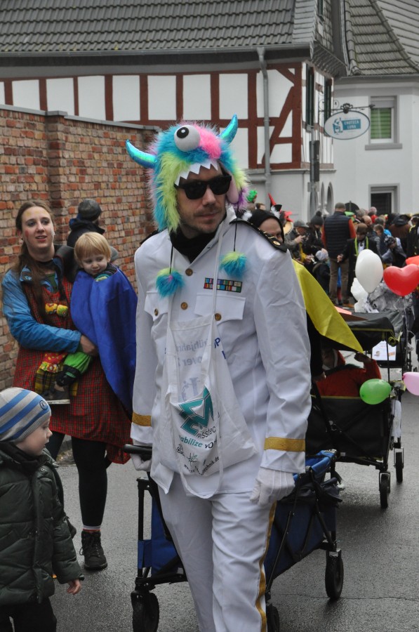 Foto Karnevalszug 2023