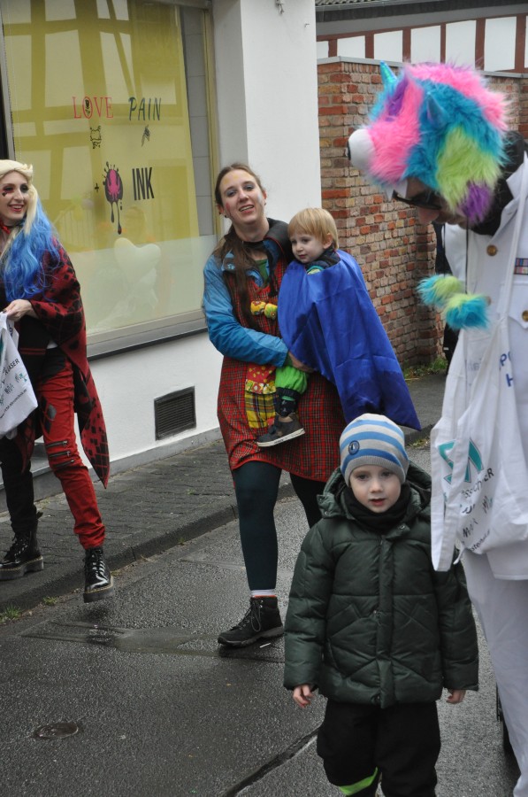 Foto Karnevalszug 2023