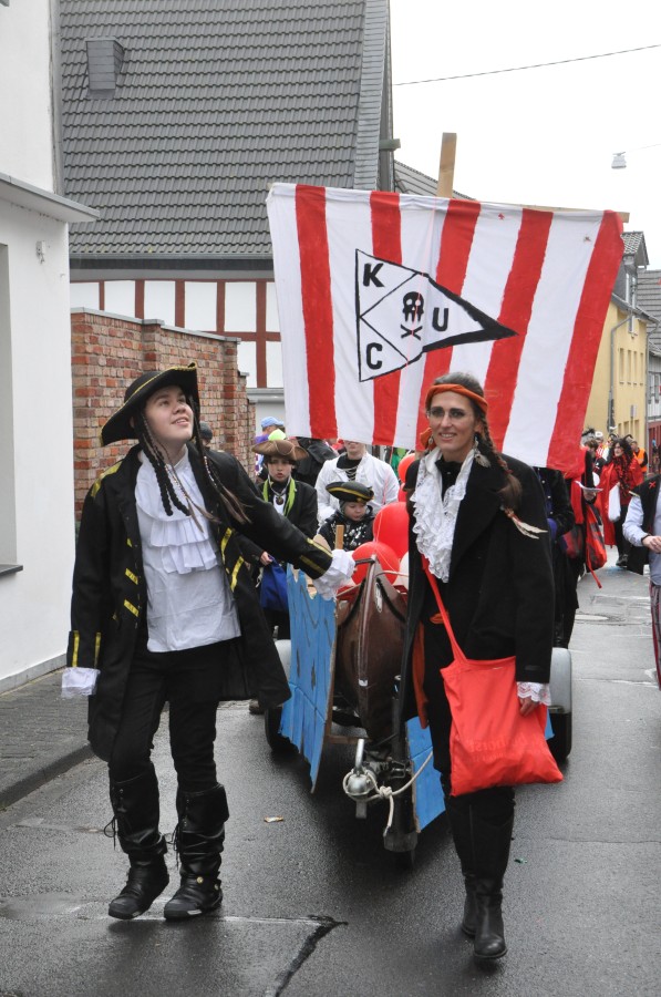 Foto Karnevalszug 2023