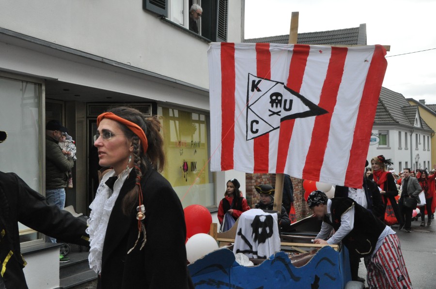 Foto Karnevalszug 2023