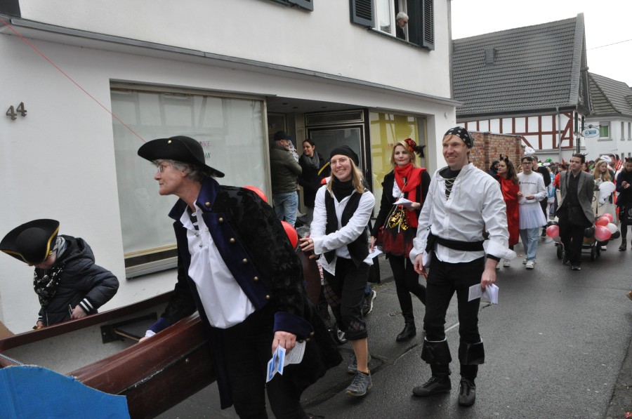 Foto Karnevalszug 2023