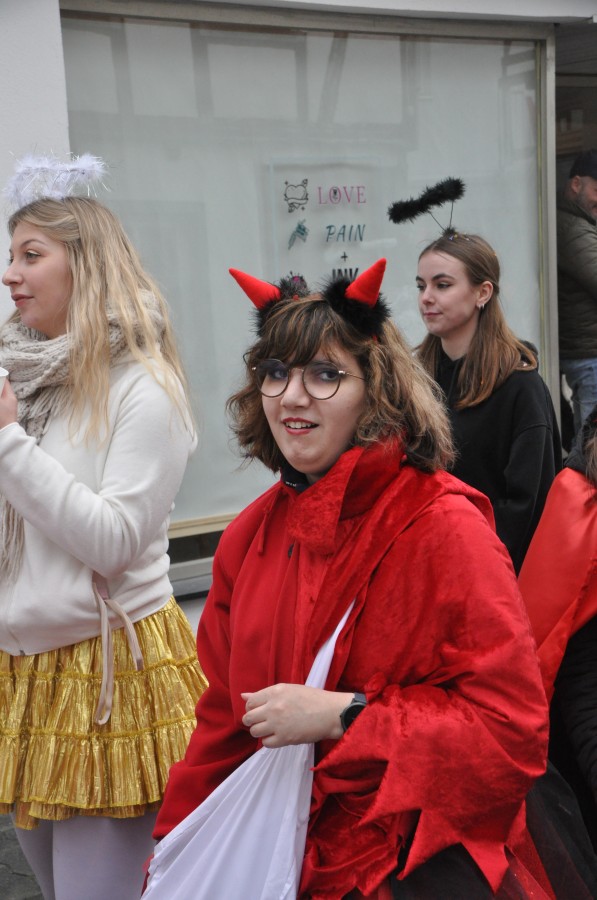 Foto Karnevalszug 2023