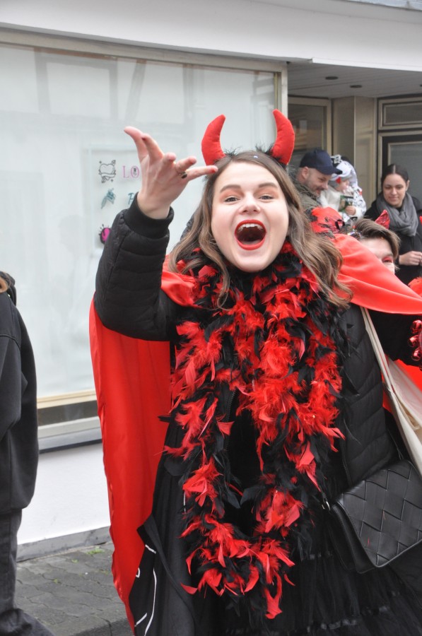 Foto Karnevalszug 2023