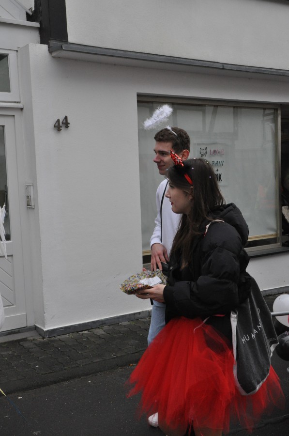 Foto Karnevalszug 2023