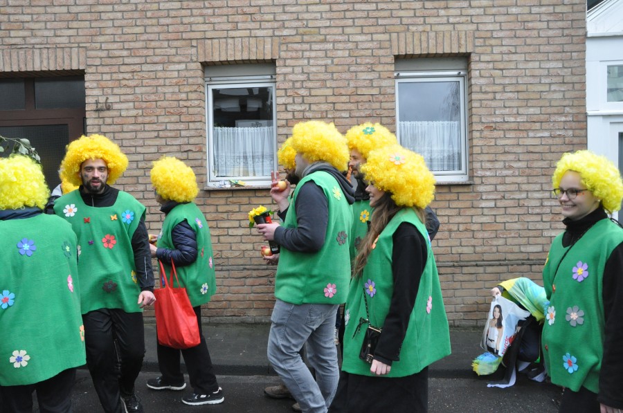 Foto Karnevalszug 2023