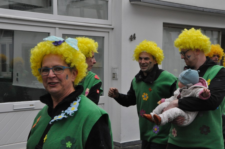 Foto Karnevalszug 2023