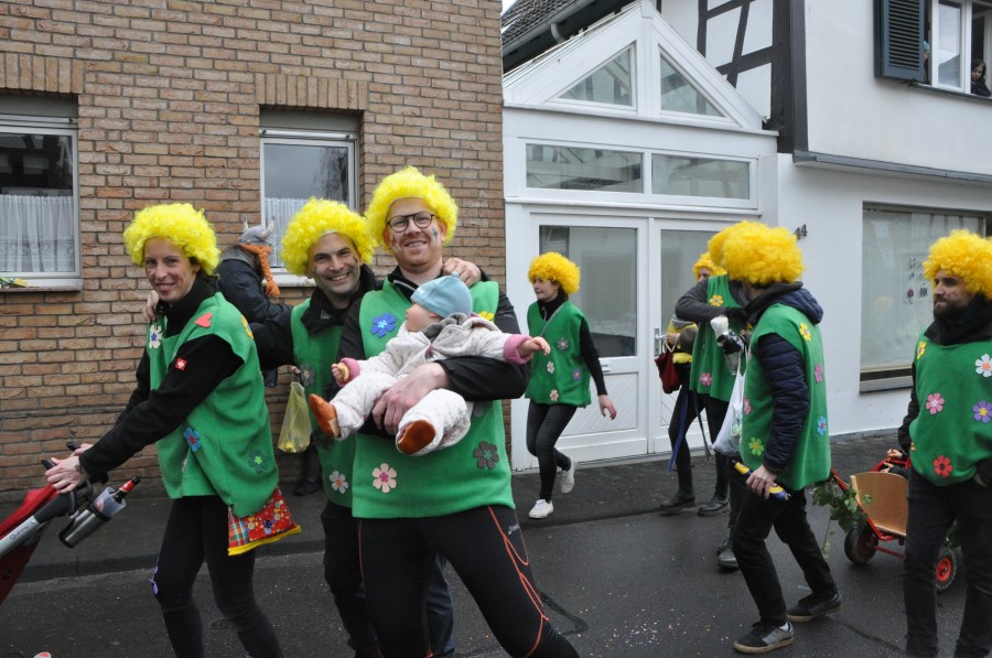 Foto Karnevalszug 2023
