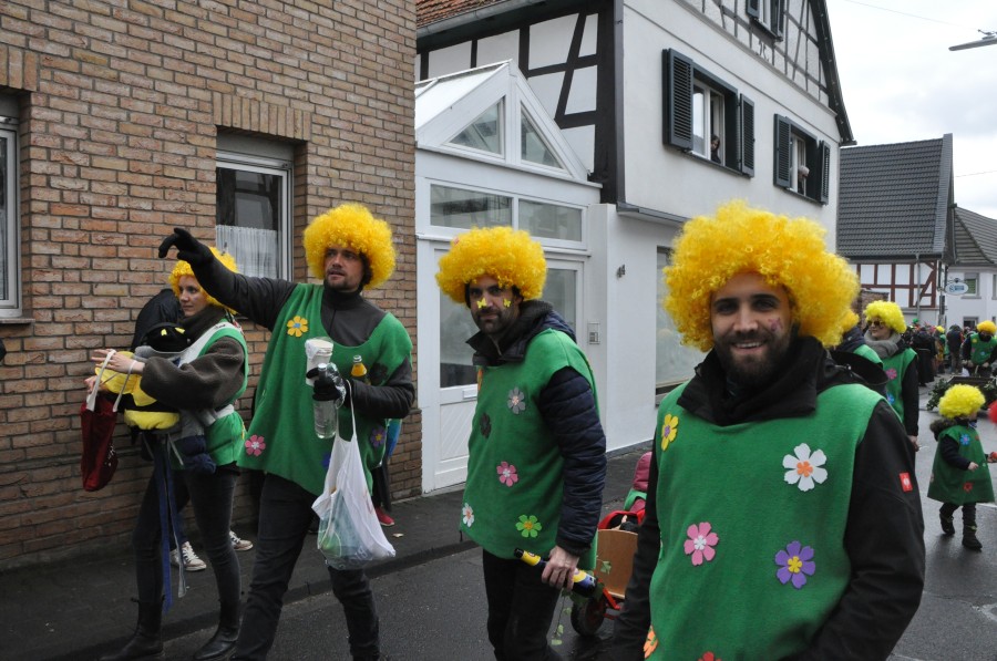 Foto Karnevalszug 2023