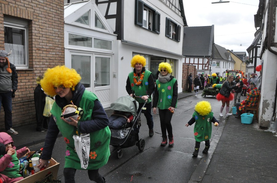Foto Karnevalszug 2023