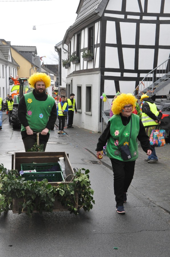 Foto Karnevalszug 2023