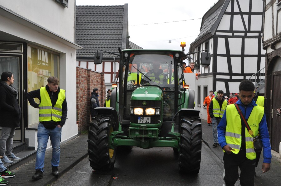 Foto Karnevalszug 2023