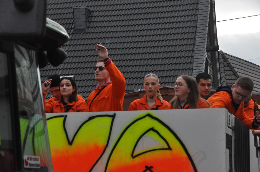 Foto Karnevalszug 2023