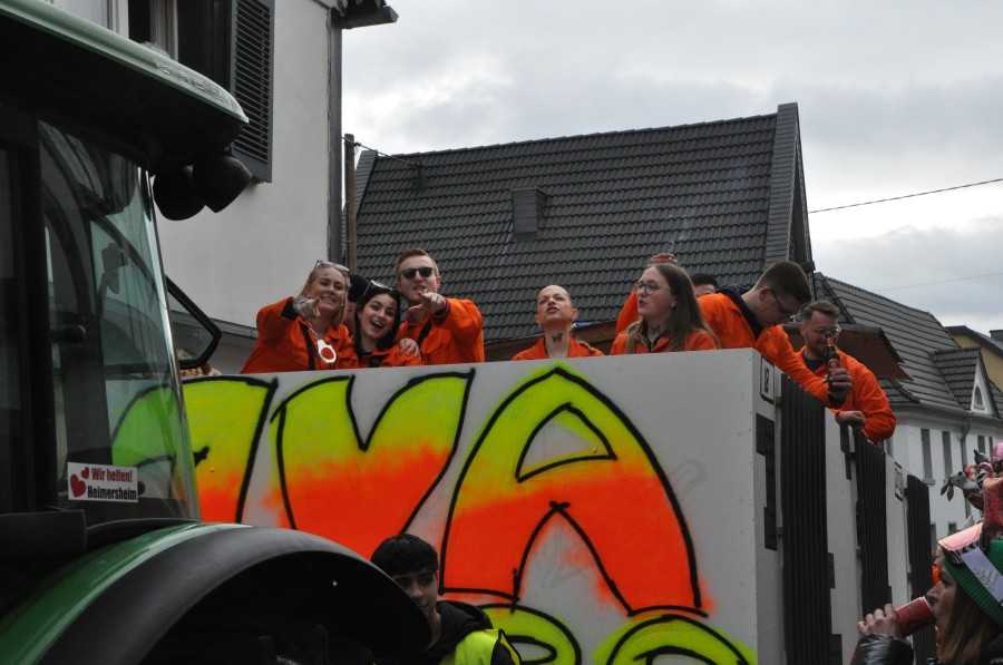 Foto Karnevalszug 2023