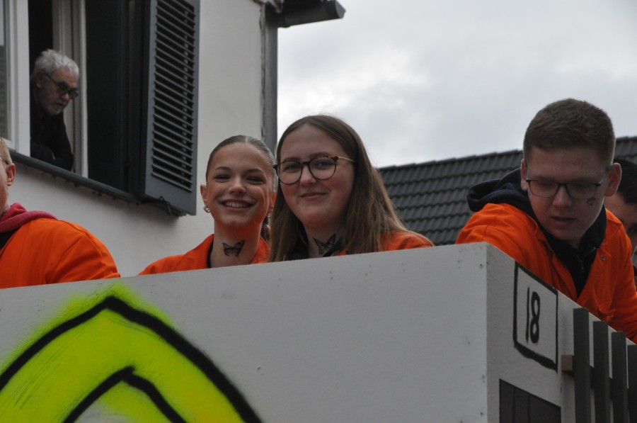 Foto Karnevalszug 2023