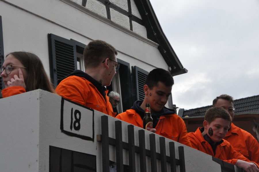 Foto Karnevalszug 2023