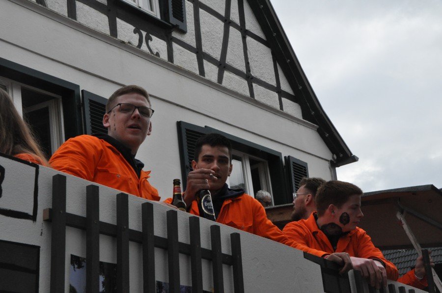 Foto Karnevalszug 2023