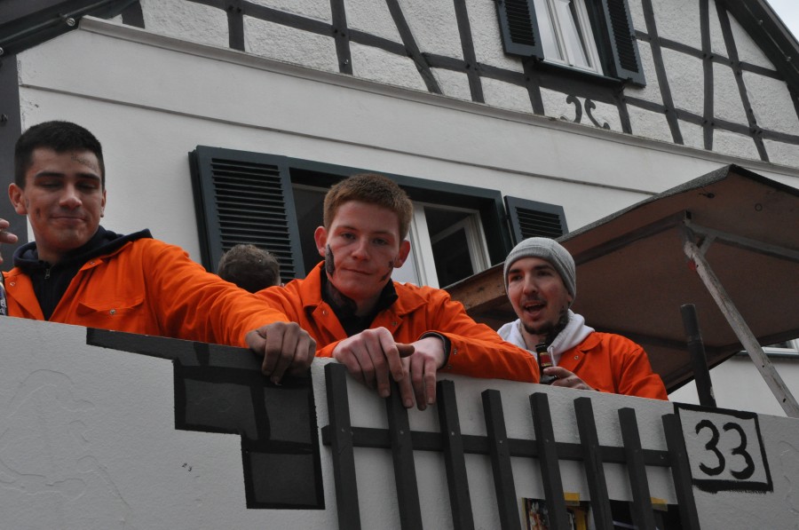 Foto Karnevalszug 2023