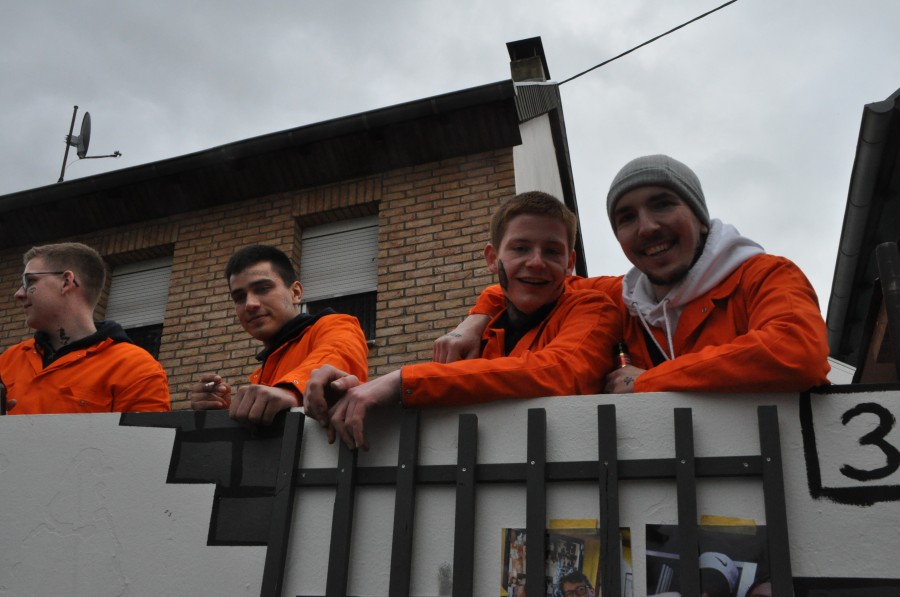 Foto Karnevalszug 2023