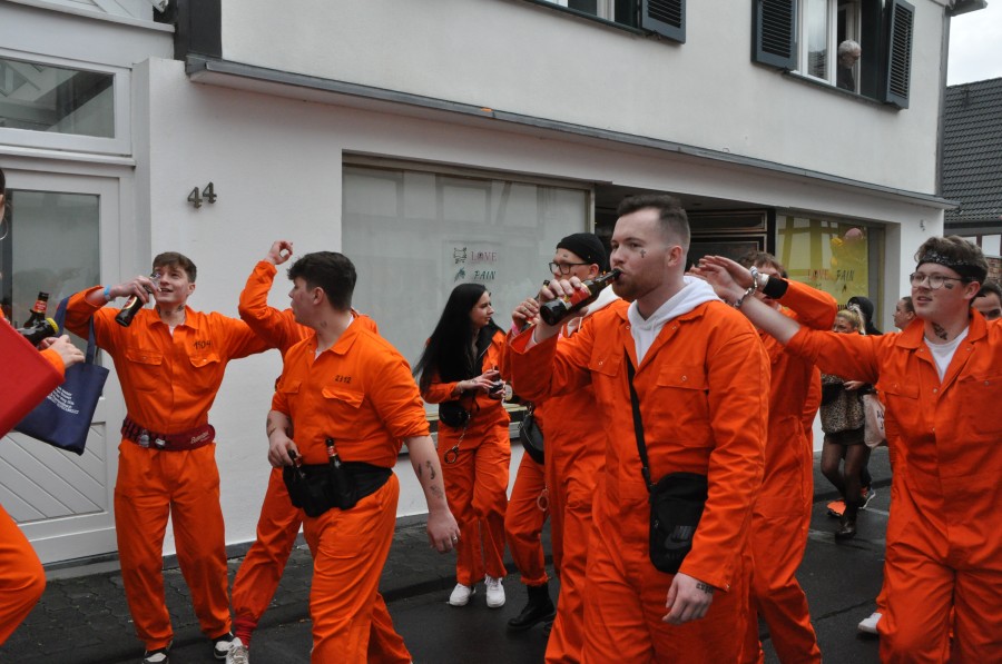 Foto Karnevalszug 2023