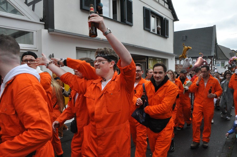 Foto Karnevalszug 2023