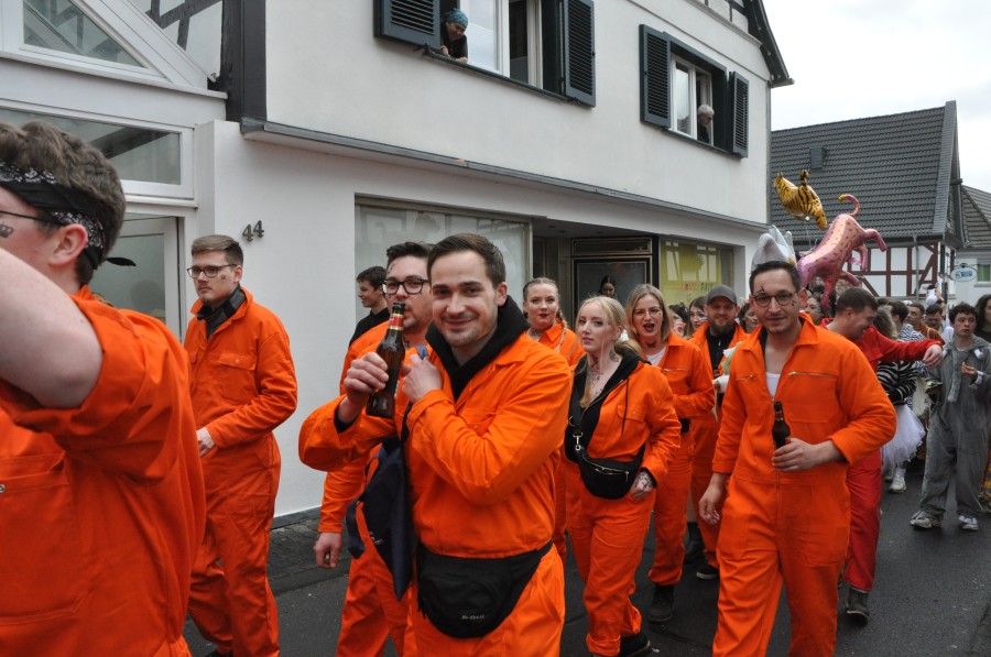 Foto Karnevalszug 2023