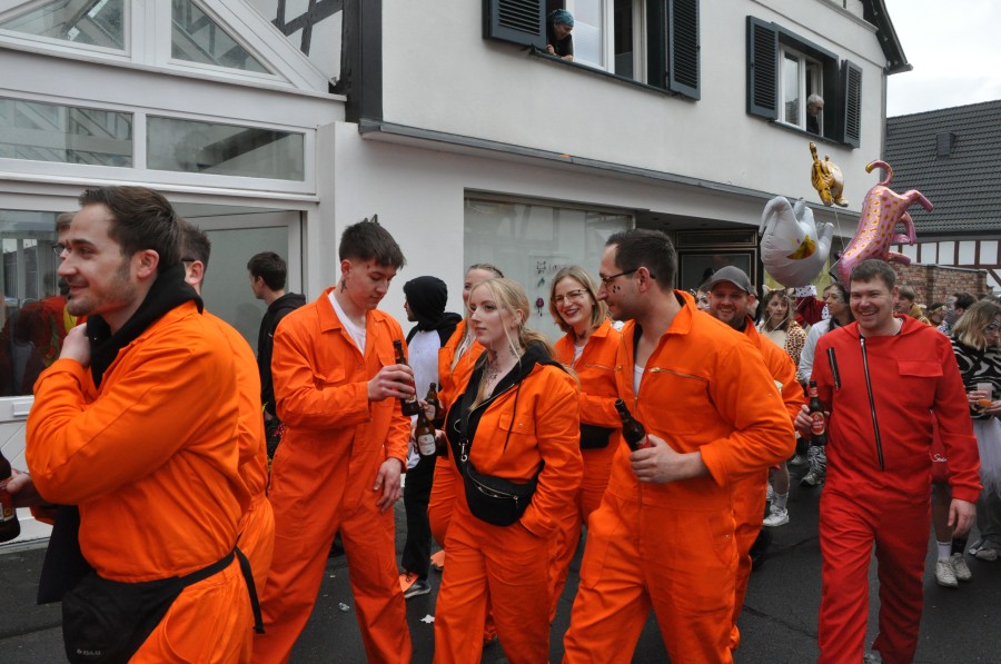 Foto Karnevalszug 2023