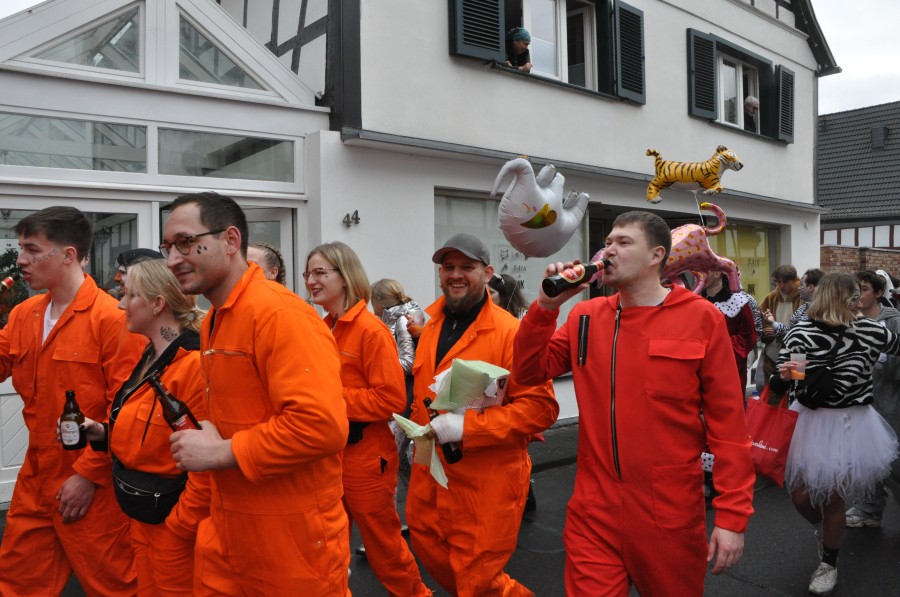 Foto Karnevalszug 2023