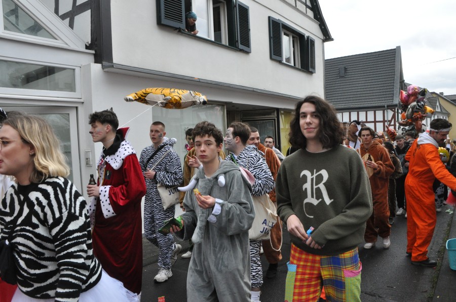 Foto Karnevalszug 2023