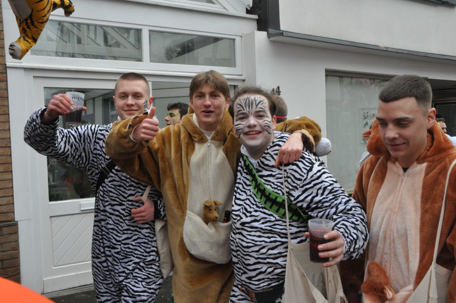 Foto Karnevalszug 2023