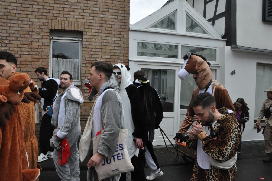 Foto Karnevalszug 2023