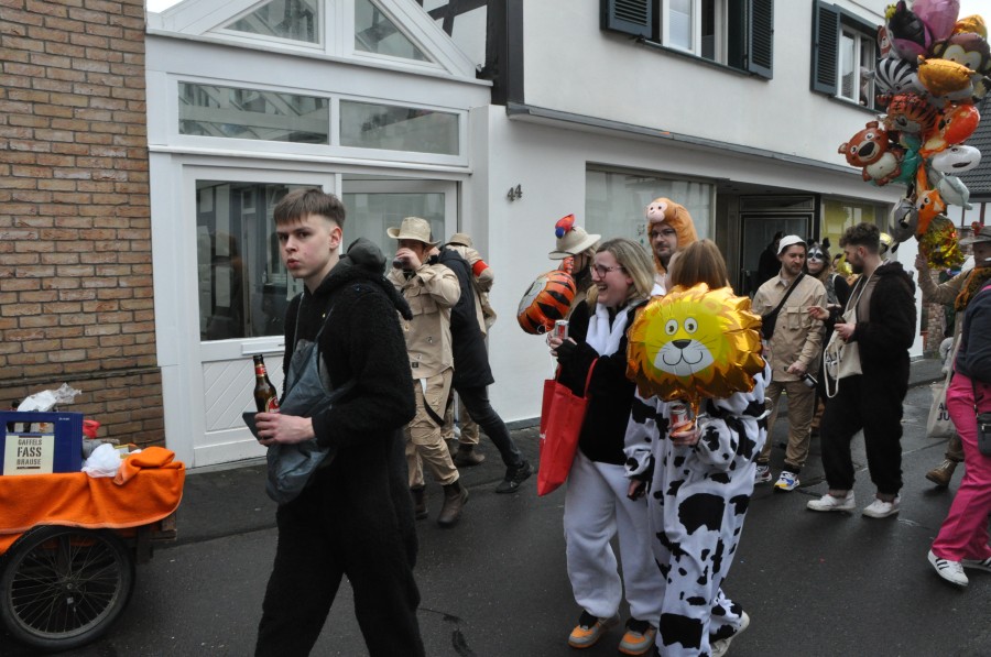 Foto Karnevalszug 2023