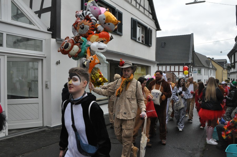 Foto Karnevalszug 2023