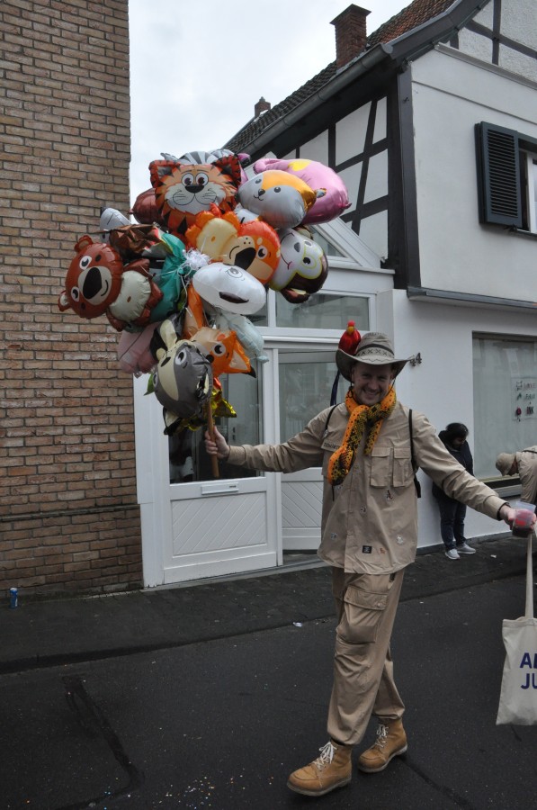 Foto Karnevalszug 2023