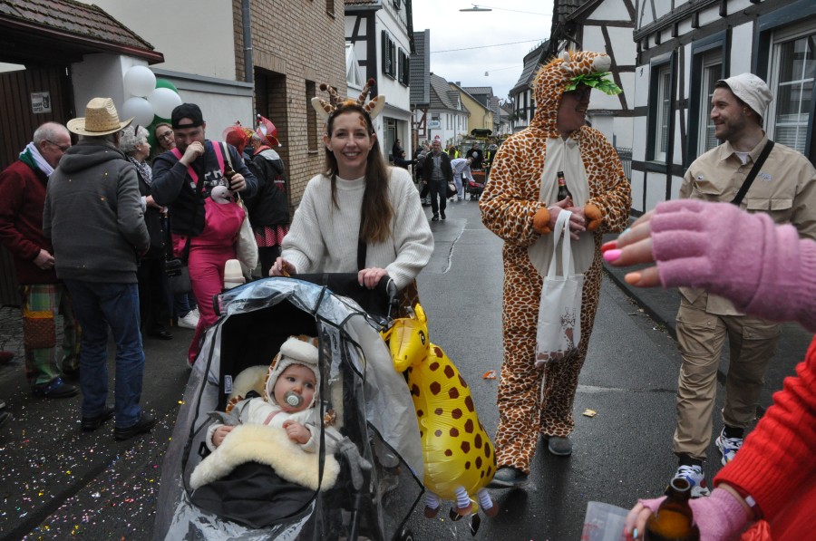 Foto Karnevalszug 2023