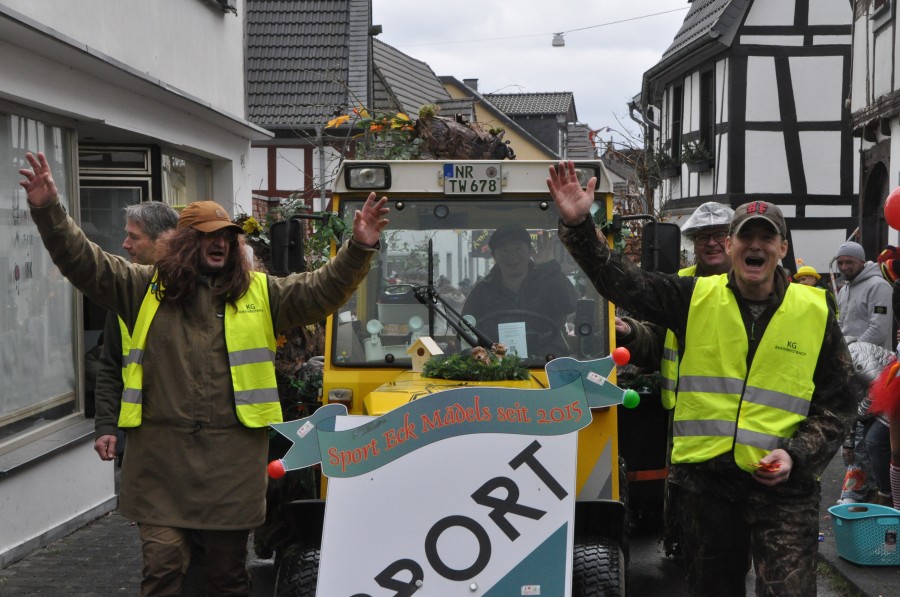 Foto Karnevalszug 2023