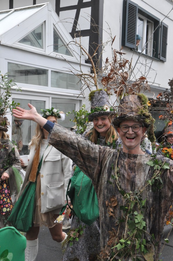 Foto Karnevalszug 2023