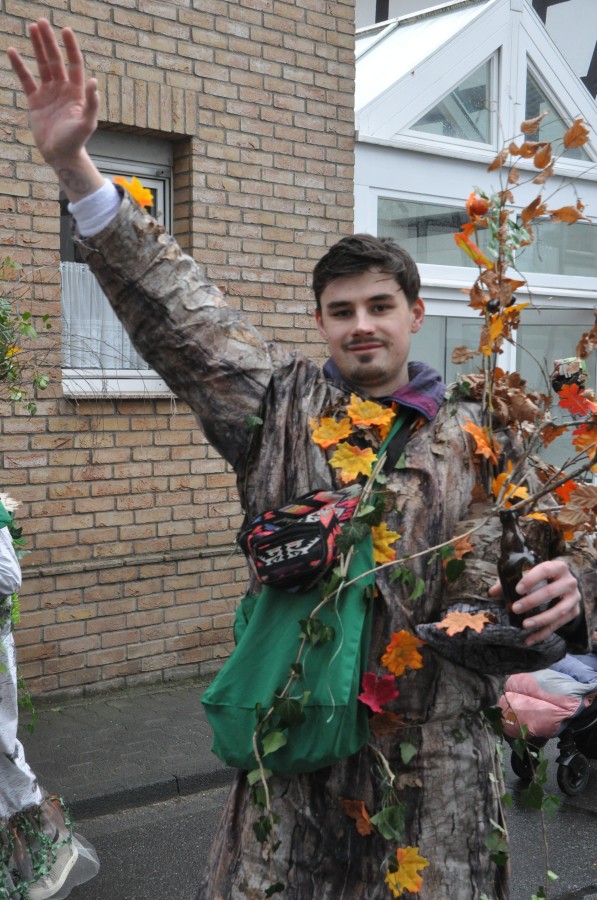 Foto Karnevalszug 2023