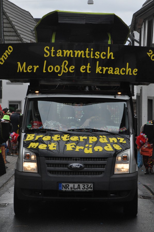 Foto Karnevalszug 2023