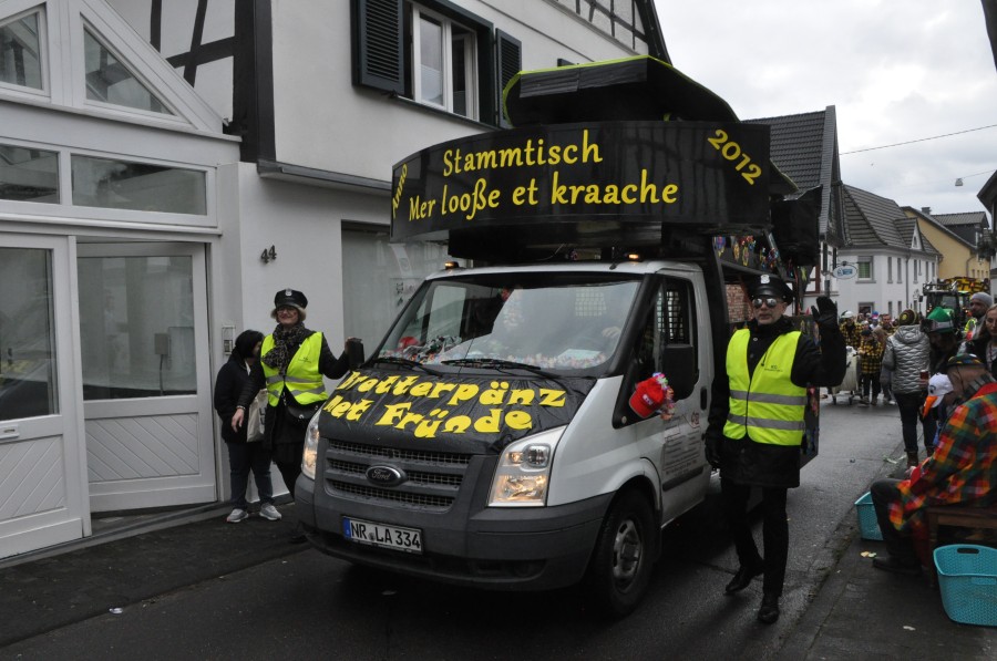 Foto Karnevalszug 2023