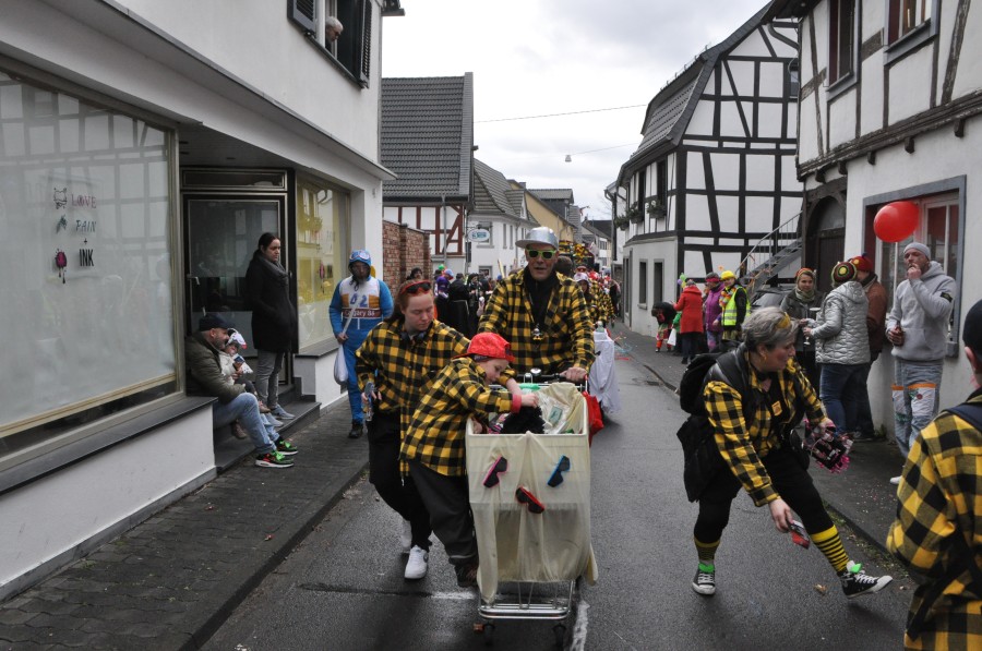 Foto Karnevalszug 2023