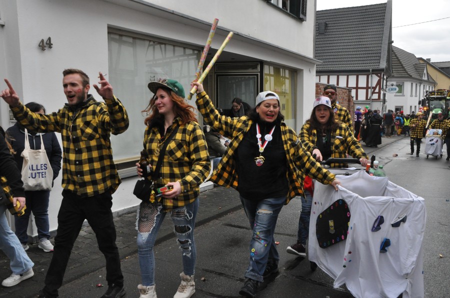 Foto Karnevalszug 2023