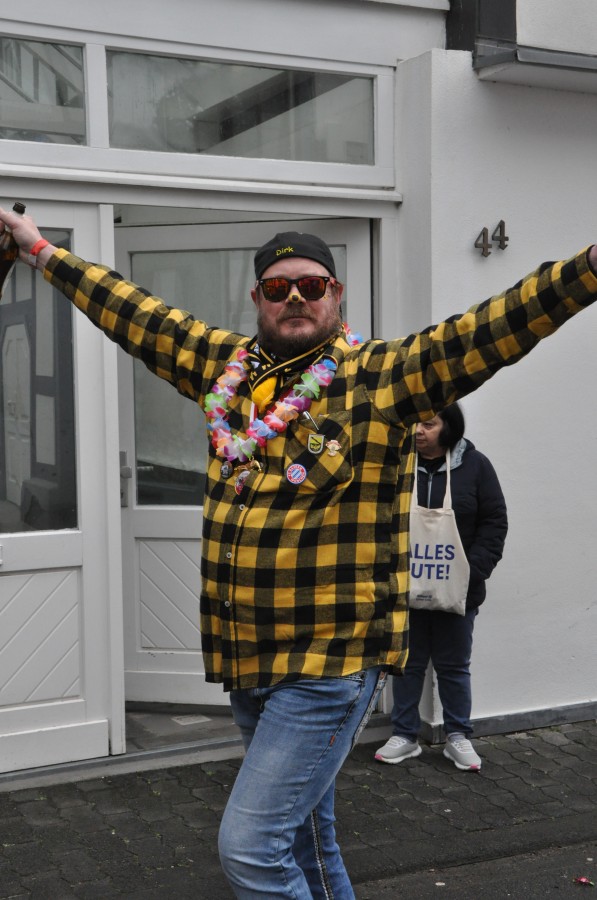 Foto Karnevalszug 2023