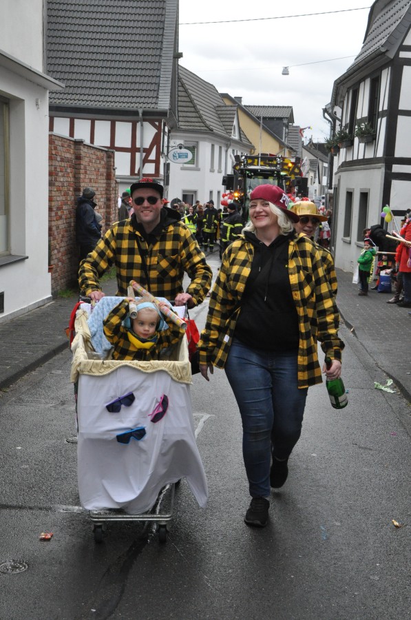Foto Karnevalszug 2023