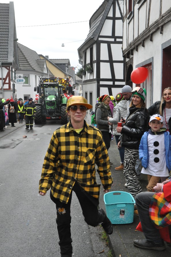 Foto Karnevalszug 2023