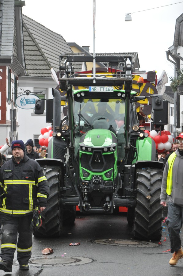 Foto Karnevalszug 2023