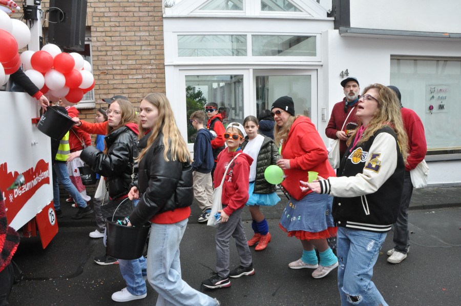 Foto Karnevalszug 2023
